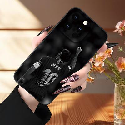 TEMU Your Phone Soft Phone Case Simple With Patterns Uv Printing Matte Phone Cover Full Protection For For Iphone 11 12 13 For Smartphone Best Gift Birthday Girl Boy Image