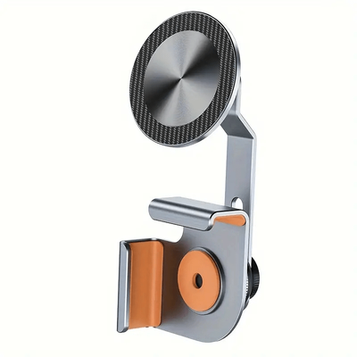 TEMU Upgrade Magnetic Mobile Phone Holder Screen Use, Suitable For Model 3/y Image