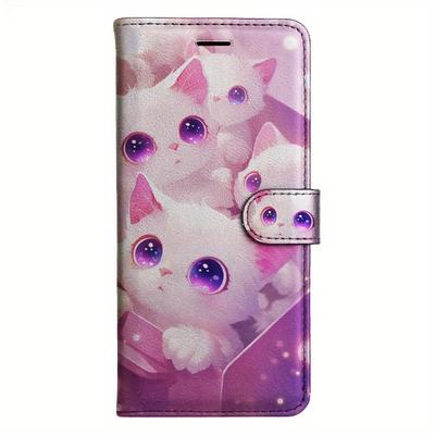 TEMU Pu D Stand For Iphone 5/6/6s/7/8/x/xs/xr/se2 2020/se3 /11/12/13/14 Image