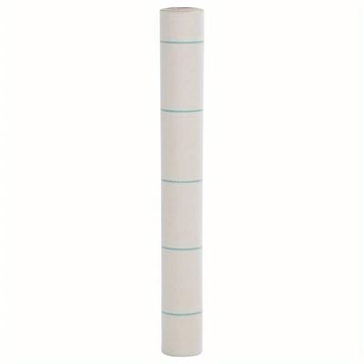 TEMU 1pc Barrier Fabric, 3.3ft X 32.8ft - Effective Control & Water Permeability For Gardens And Lawns Image
