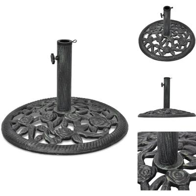 Sonnenschirmständer - Living Sonnenschirmständer Gusseisen 12 kg 48 cm Image