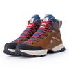 Wanderschuh DACHSTEIN "SF TREK GUIDE MCWP 1925 W", Gr. 39, braun, Leder, Textil, Synthetik, sportlich, Schuhe