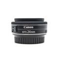 Used Canon EF-S 24mm f/2.8 STM