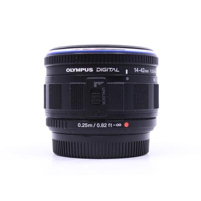 Used Olympus M.Zuiko Digital ED 14-42mm f/3.5-5.6 L