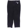 camel active Herren Stoffhose, Gr. 54, schwarz, Baumwolle