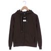 Peak Performance Damen Kapuzenpullover, Gr. 36, grün, Baumwolle, Synthetik
