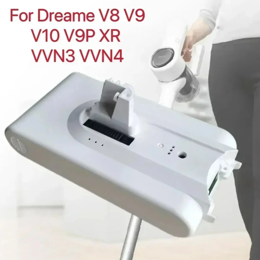 Für Dreame V8 V9 V10 V9P XR VVN3 VVN4 Staubsauger Akku, 100 % Original Lithium Ersatz Power Pack. Image