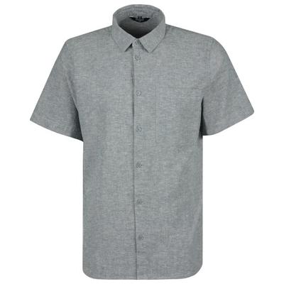 Stoic - Hemp54 BjurholmSt. S/S Shirt - Hemd Gr XL grau Image