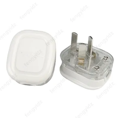 AU NZ Australian CN Chinesischen AC Elektrische Power Stecker 3pin Draht Steckdose Adapter Image