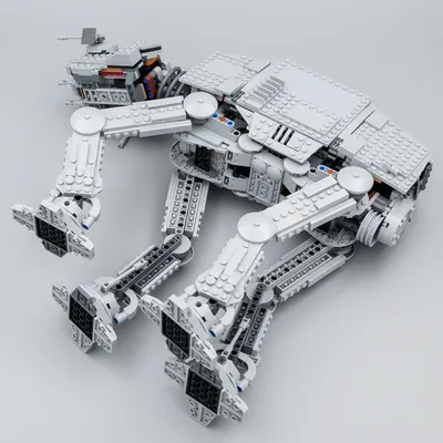 Auf Lager Bausteine Ziegel atat MOC-6006 kompatibel 75288 montiert Modell Spielzeug für Kinder Image