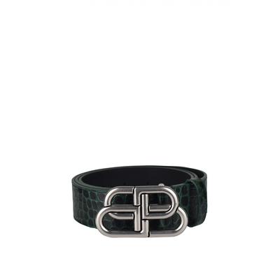 Balenciaga Gürtel Schwarz Image