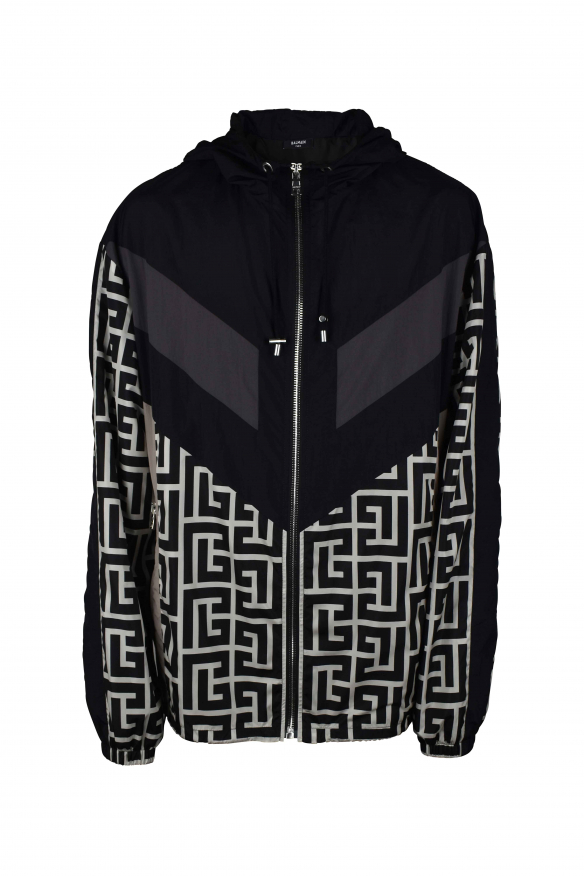 Balmain Jacket Schwarz EU 52