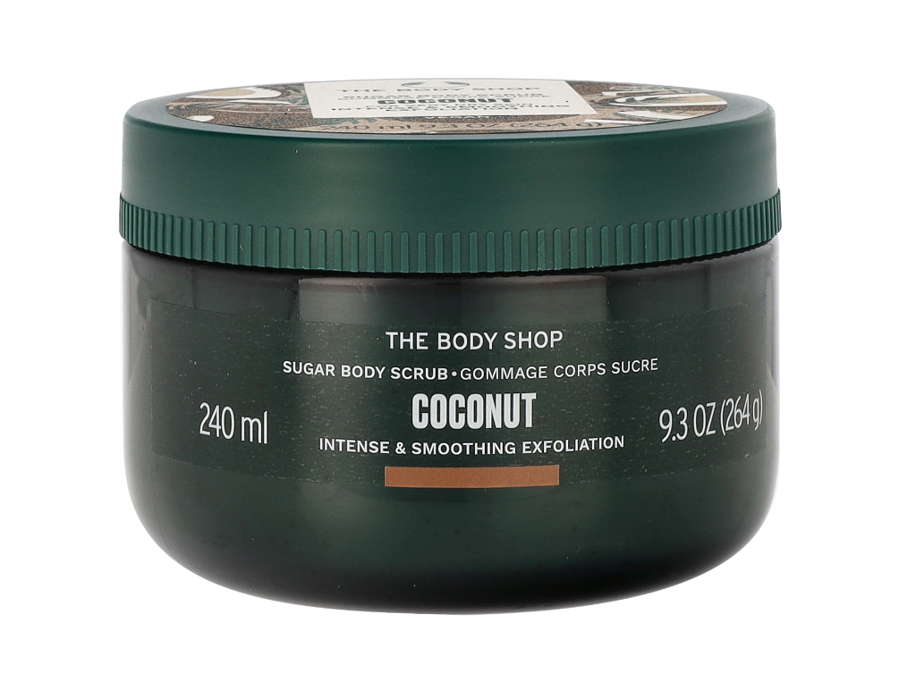 The Body Shop Body Scrub. Image