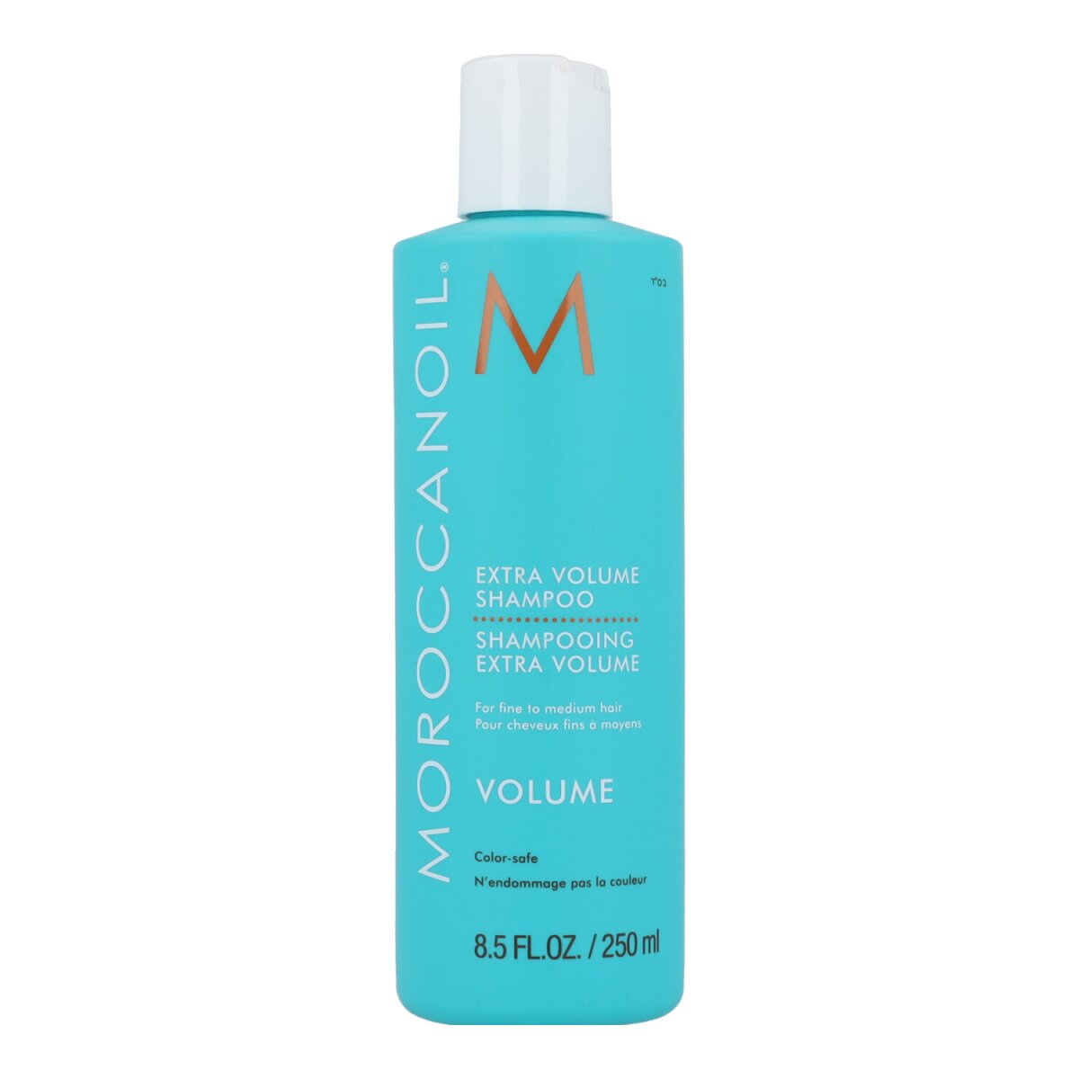 Extra Volumen Shampoo 250ml Image