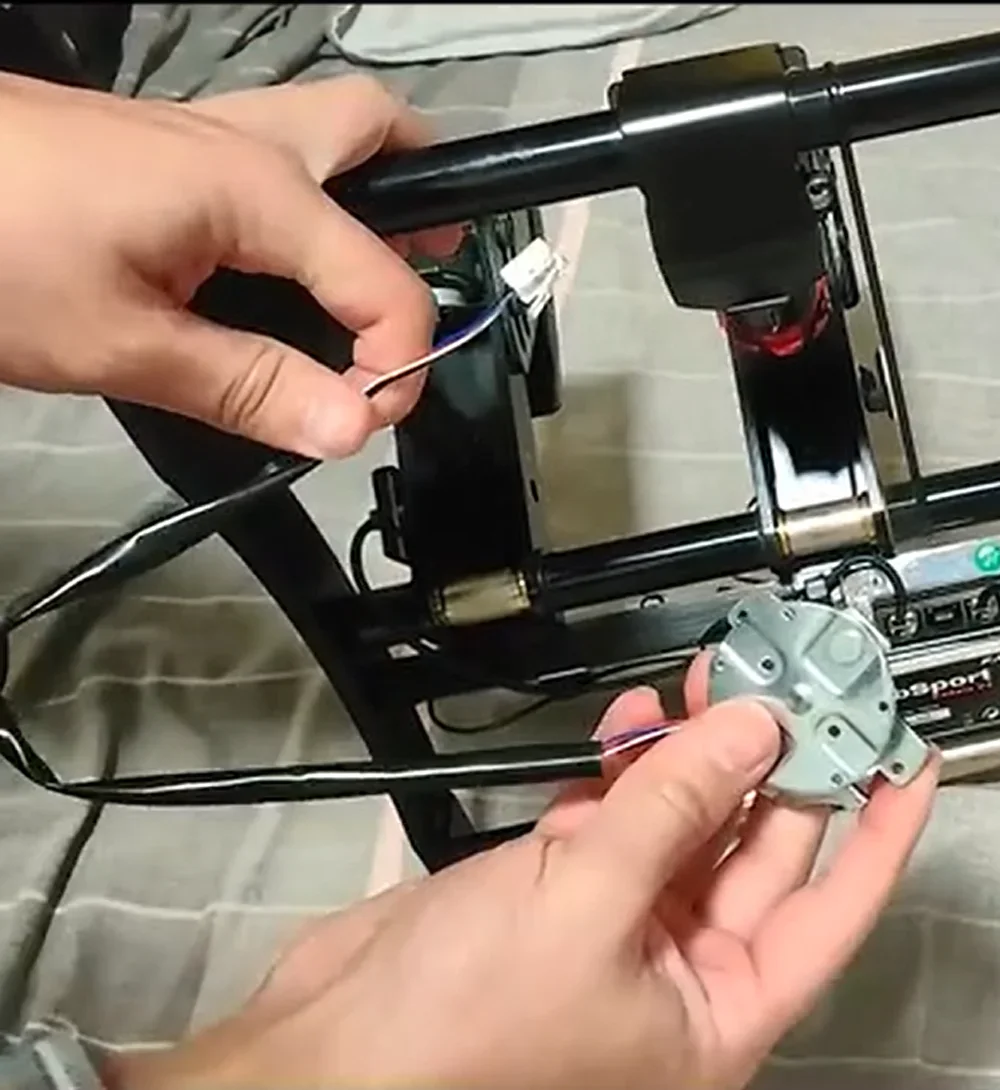 20 Stück Wägezellenteil für Fanatec V3 Pedale Bremskraft nicht genaue für Fanatec V3 invertiert Image