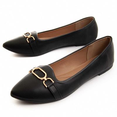 Montevita Ballerina Bala in Schwarz Image
