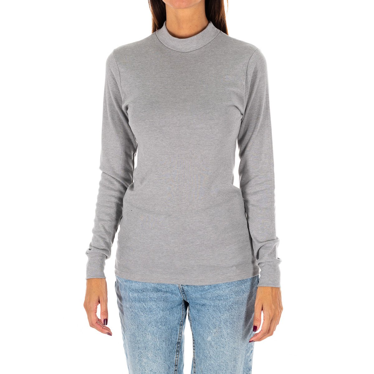Damen Langarm-T-Shirt 1625-M Image