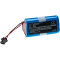 vhbw batteria compatibile con Cecotec Conga 890 Slim, Slim, Slim 890, Slim 890 Wet aspirapolvere