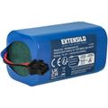 Extensilo - batteria compatibile con Cecotec Conga 1790 home cleaner blu (3400mAh, 14,4V, Li-Ion)