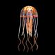 1 pz artificiale vivido medusa silicone decorazione acquario decorazione acquario simulazione acquario decorazione pianta corallo