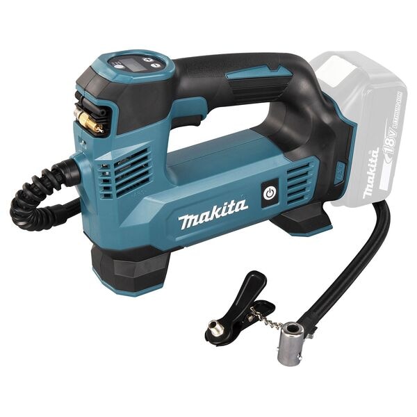 makita Akku-Kompressor »DMP180Z«, 8x17.4x26.6 cm Image