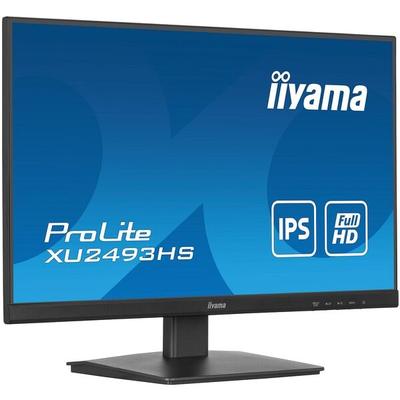 Iiyama Monitor »ProLite XU2493HS-B6« 61,0 cm / 24 '' schwarz Image