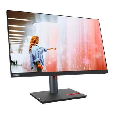 Lenovo Monitor »ThinkVision P24q-30« 61,0 cm / 24 '' schwarz Image