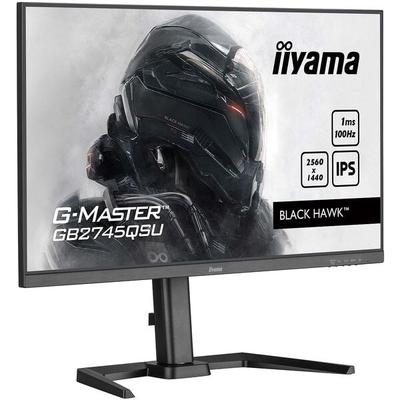 Iiyama Monitor »G-MASTER GB2745QSU-B1« 69,0 cm / 27,2 '' schwarz