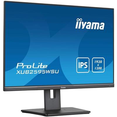Iiyama Monitor »ProLite XUB2595WSU-B5« 63,0 cm / 24,8 '' schwarz Image