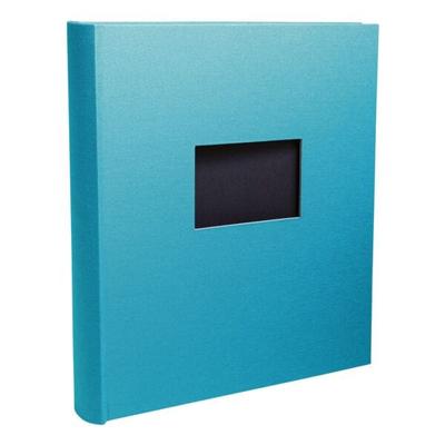 EXACOMPTA Fotoalbum Pop´N Co 29x32 cm 60 Seiten Cyan, 30.3x4.7 cm Image