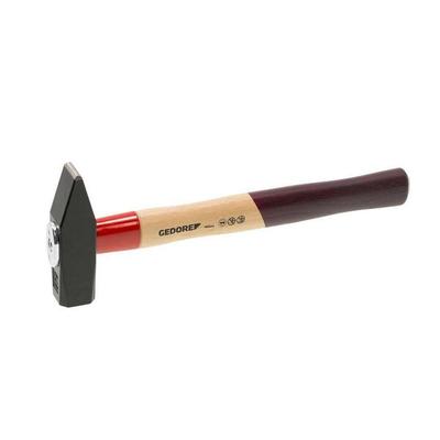 GEDORE Schlosserhammer 0.6 kg schwarz