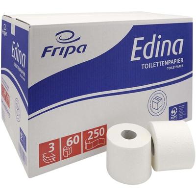 OTTO Office Toilettenpapier Edina 3-lagig, 60 Rollen weiß Image
