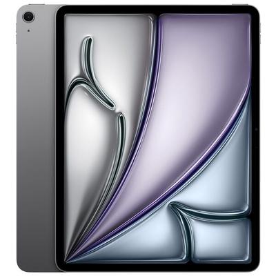 Apple Tablet-PC »iPad Air Wi-Fi (M3) (2025)« spacegrau 128 GB grau, 28.1x21.5x0.6 cm Image