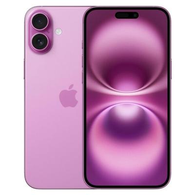 Apple Smartphone »iPhone 16 Plus« pink 256 GB pink, 7.8x16.1x0.8 cm Image