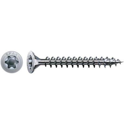 SPAX Universalschrauben T20 Senkkopf WIROX 4,5 x 50 mm 500 Stück