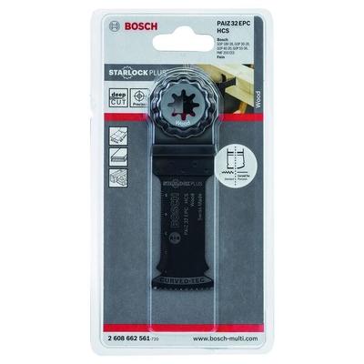BOSCH Tauchsägeblatt »PAIZ 32 EPC Wood« 1 Stück braun Image