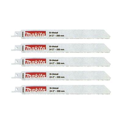 makita Säbelsägeblätter »P-04949« 5 Stück silber Image
