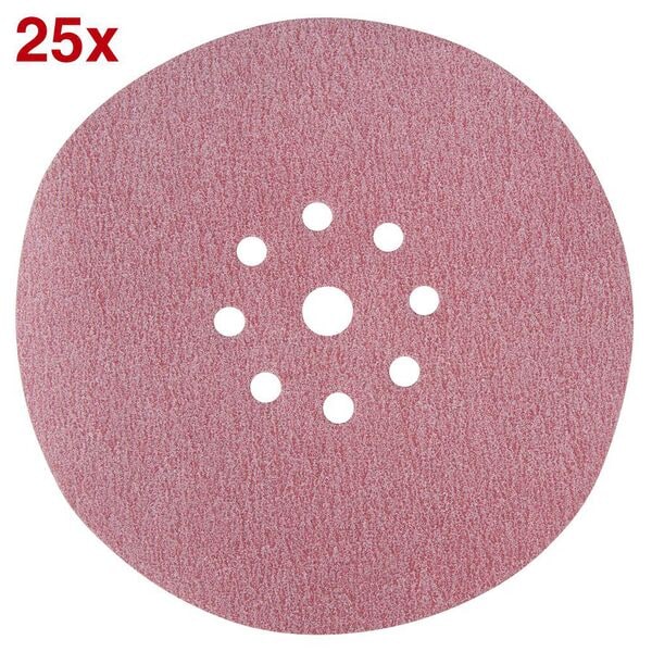 makita Schleifpapier »B-68410« 25-teilig Image