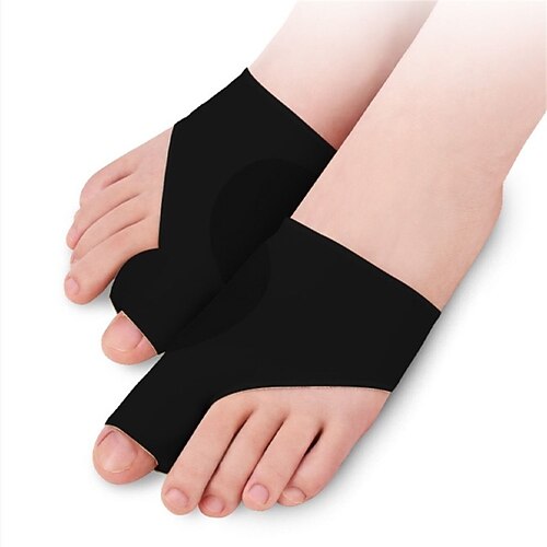 2 pezzi correttore per alluce valgo per donne e uomini raddrizzatore per alluce valgo correzione per alluce valgo donne e uomini stecca per alluce valgo cuscinetti per alluce valgo sollievo dal dolore
