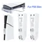 USB Splitter Expander Hub Adapter for Playstation 5 Slim USB Hub with 4 USB + 2 Type C Port External