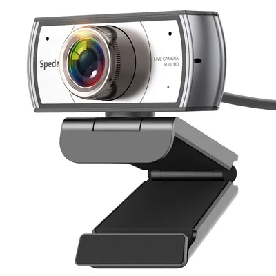 Spedal 920Pro Hd 1080P MF 30fps Usb Streaming Webcam with Microphone for Computer Meeting Web Camera