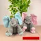2025 New Hide-and-seek Elephant Plush Toy Baby Hide-and-seek Game Toy Singing Interactive Musical Toys Gifts