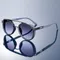 Nuovi occhiali da sole da uomo Occhiali da sole punk Occhiali da sole quadrati da uomo Uv400 Occhiali da sole aviatore a doppio raggio Occhiali da sole firmati Occhiali da sole maschili UV400