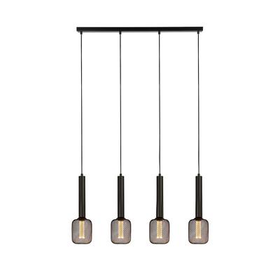 Mesh 4 Light Pendant Ceiling Light