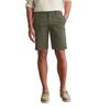 Shorts MARC O'POLO "aus leichtem Bio-Baumwoll-Twill", Herren, Gr. 30, Normalgrößen, braun (copley braun), Obermaterial: 98% Baumwolle, 2% Elasthan, unifarben, casual, regular fit knielang, Hosen