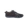 Sneaker JACK WOLFSKIN "SPIRIT A.D.E LOW M", Gr. UK 7,5 - EU 41, Normalschaft, grau (phantom), Main Material Second Material Lining Sole, Schuhe