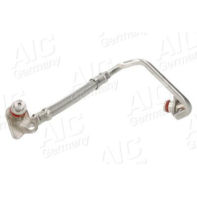 AIC Ölleitung, Lader Abgasturbolader für BMW 11428626652 11428678840 11427588933 74043 Image