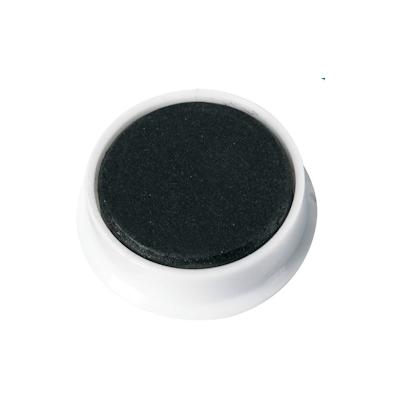 ALCO Kraftmagnet Metall Kunststoff 38mm TG 2500 g weiß VE=10x10 Stück Image