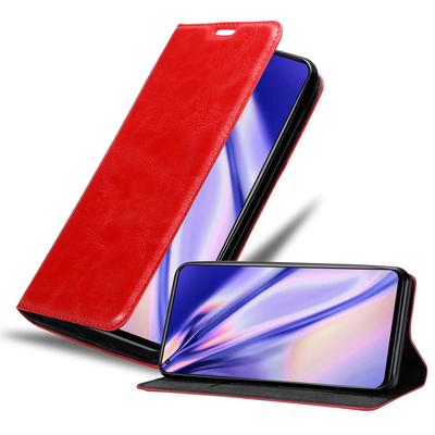 TEMU Case Compatible For Xiaomi Mi 10t / Mi 10t Pro Protective Cover With Magnetic Closure, Stand And Card Slot Flip Case Cover Phone Case Foldable Case Book Bag Image