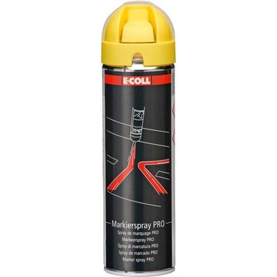 E-coll - pro Markierspray floureszierend gelb, 500 ml Spraydose Image